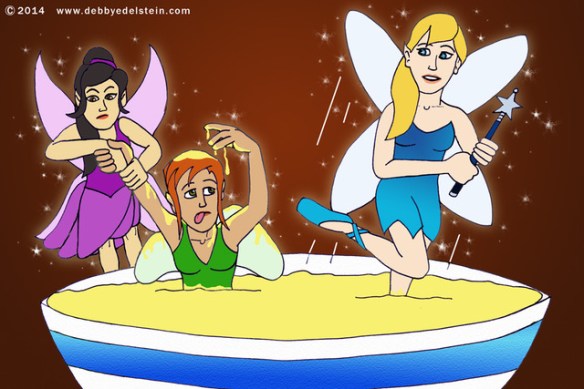 fairiesandcustard
